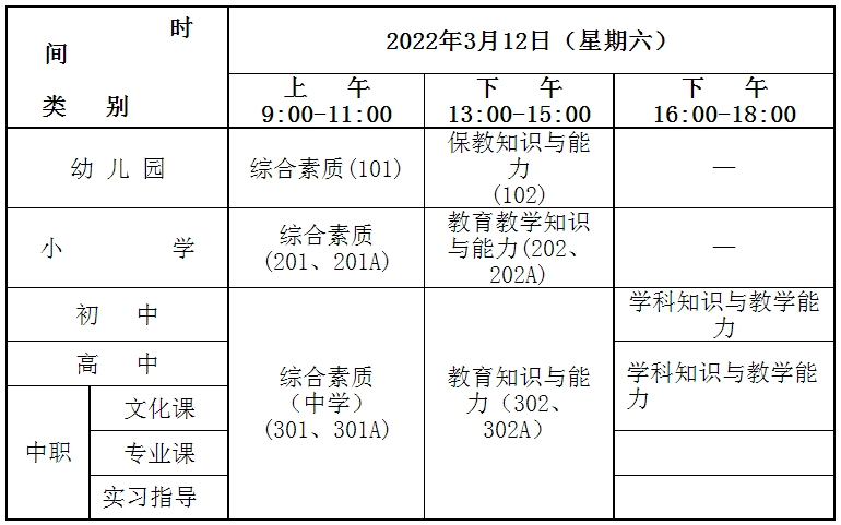 2022上半年寧波中小學(xué)教師資格筆試考試<span class=